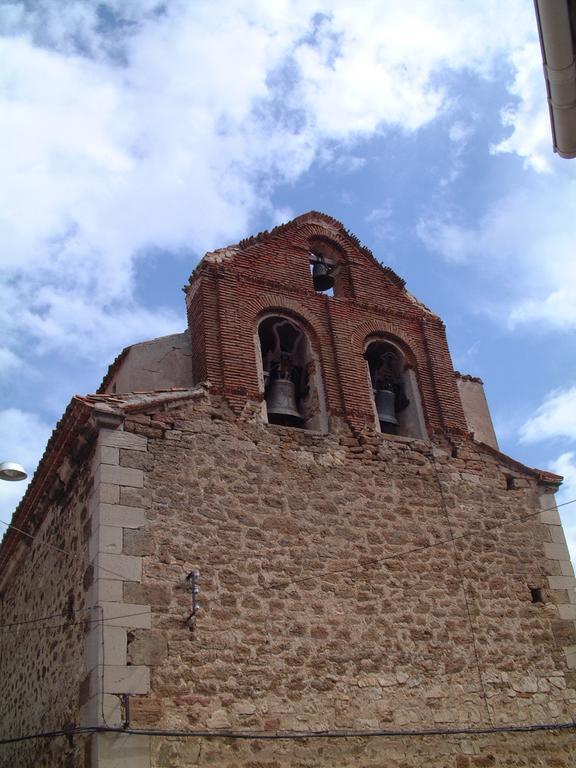 Casa Santiuste Βίλα Corduente Εξωτερικό φωτογραφία