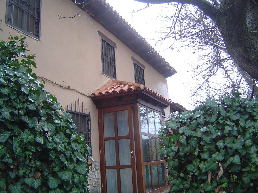 Casa Santiuste Βίλα Corduente Εξωτερικό φωτογραφία