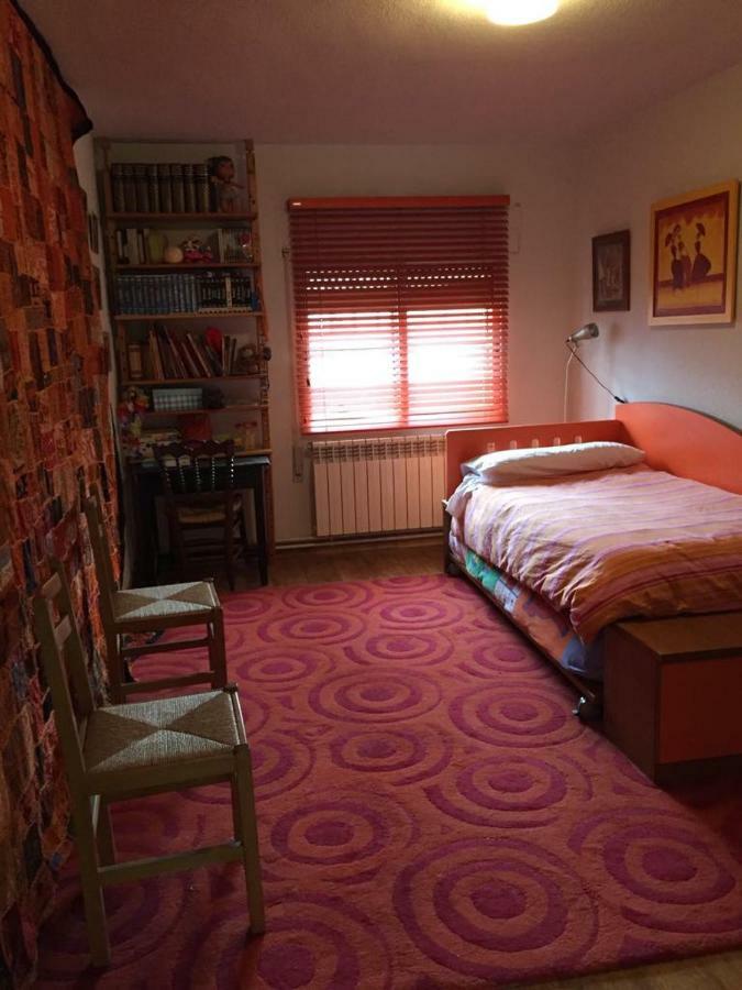 Casa Santiuste Βίλα Corduente Εξωτερικό φωτογραφία